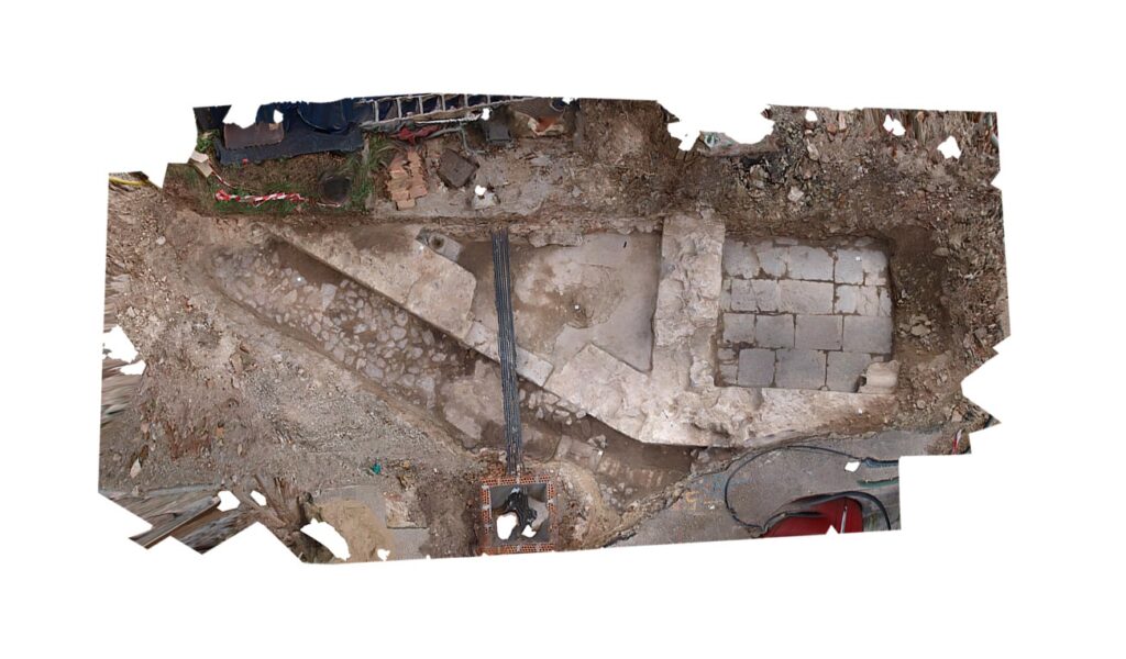 Digitalización y virtualización arqueológica