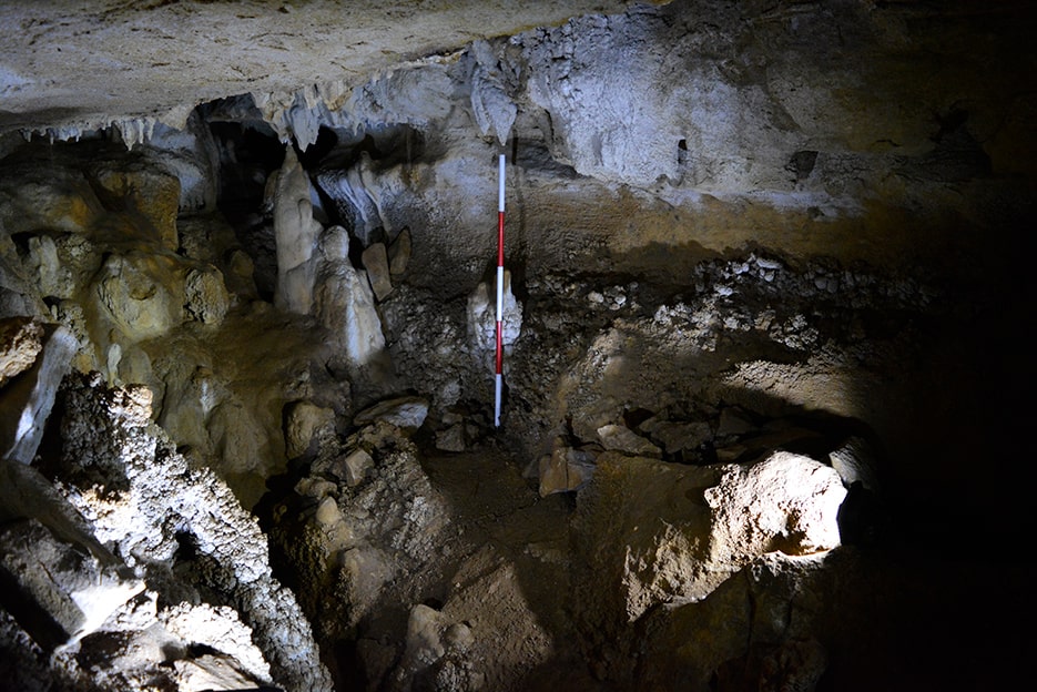 Informes de impacto arqueológico