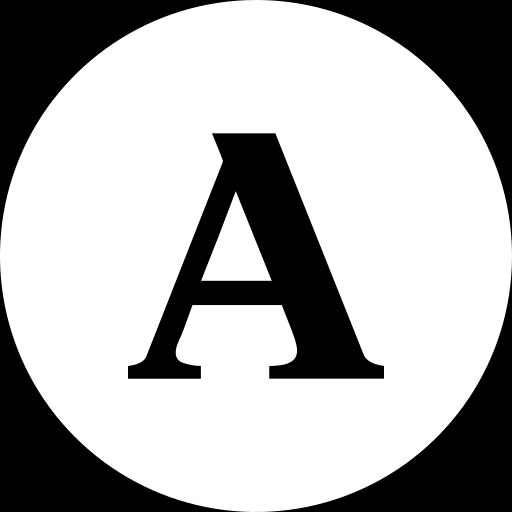 Icono de la academia revista cientifica